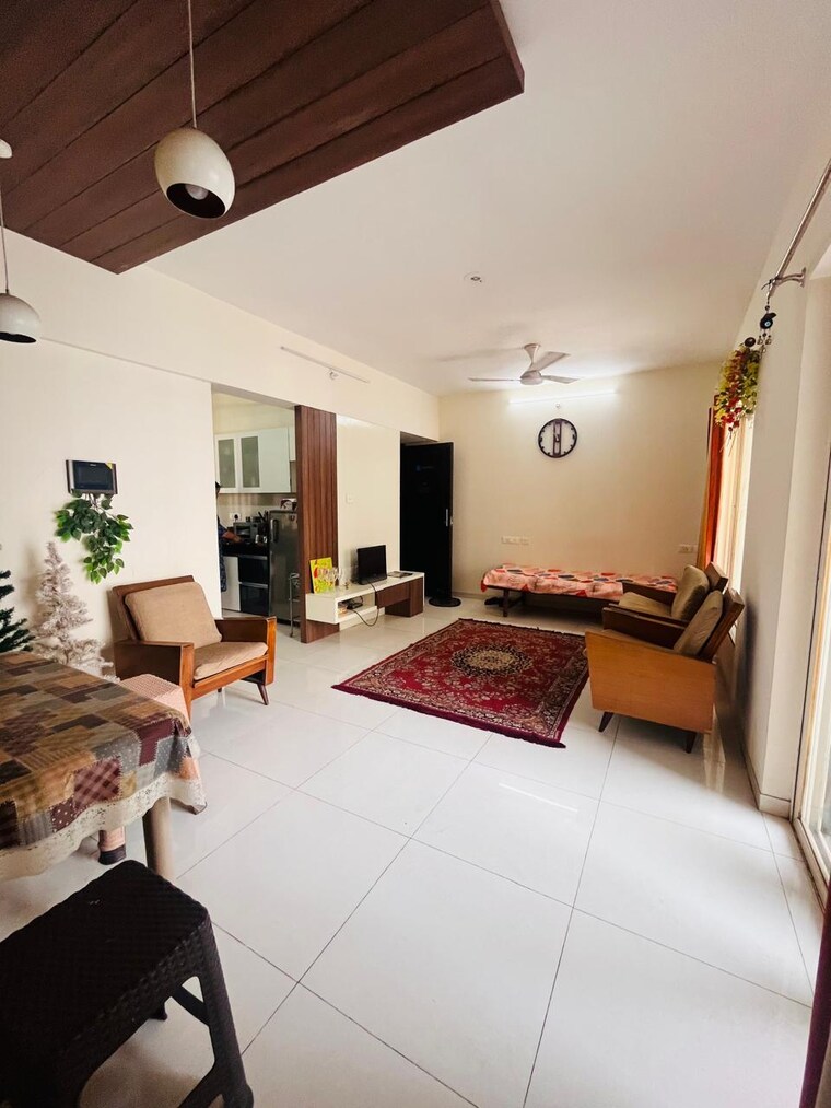 Bedroom, paranjape-azure 2 Bedroom 880 Sq.Ft. Apartment In Tathawade Pune 9619442