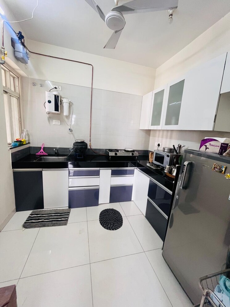 Kitchen, paranjape-azure 2 Bedroom 880 Sq.Ft. Apartment In Tathawade Pune 9619442
