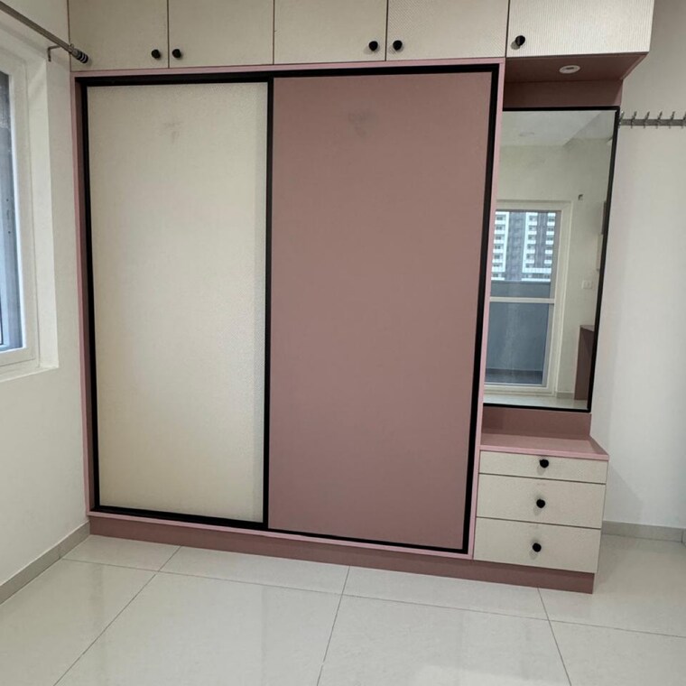 Room, rajapushpa-provincia 3 Bedroom 2335 Sq.Ft. Apartment In Narsingi Hyderabad 9619441