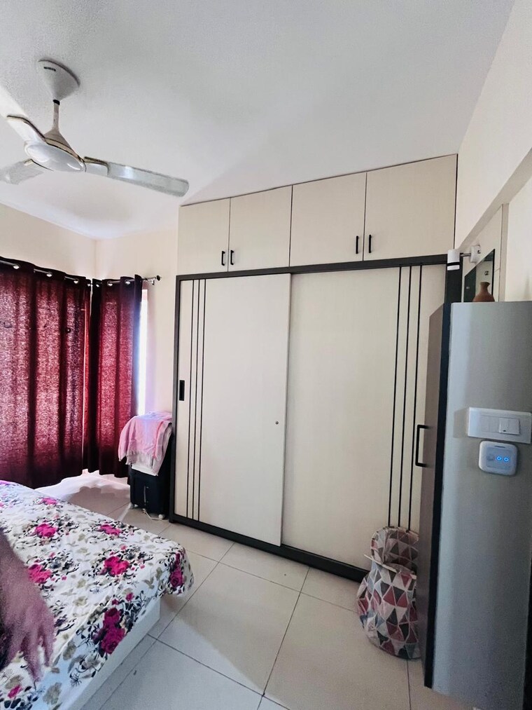 Bedroom, paranjape-azure 2 Bedroom 880 Sq.Ft. Apartment In Tathawade Pune 9619442