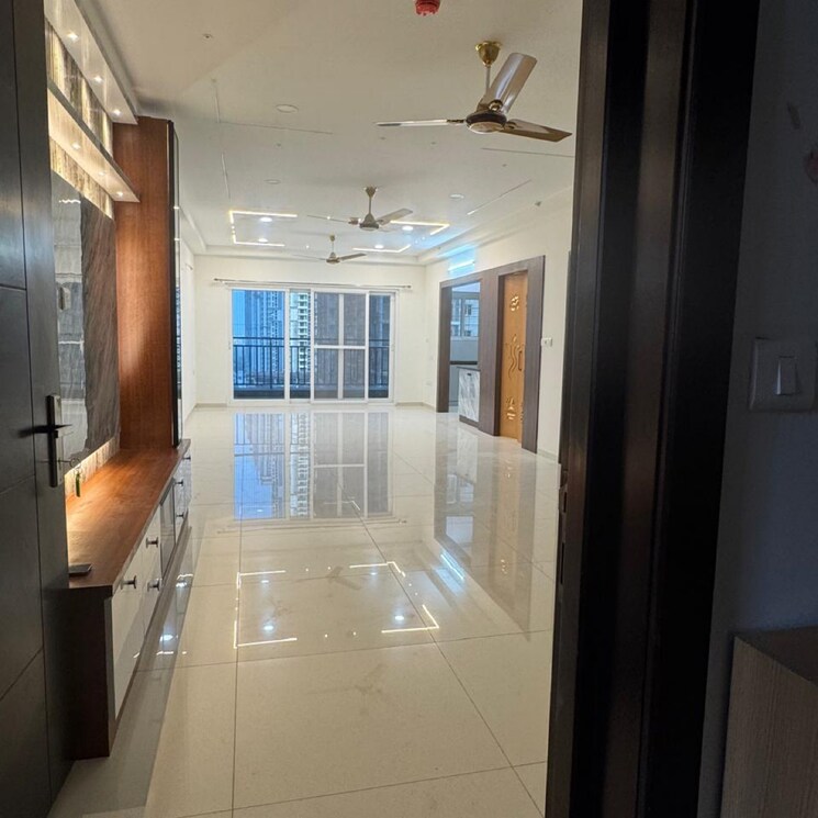Room, rajapushpa-provincia 3 Bedroom 2335 Sq.Ft. Apartment In Narsingi Hyderabad 9619441