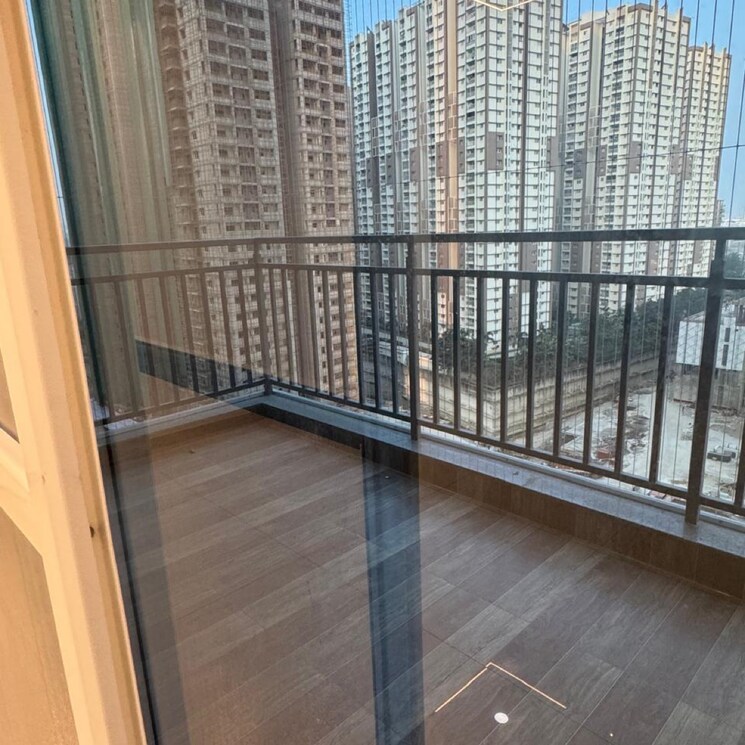 Balcony, rajapushpa-provincia 3 Bedroom 2335 Sq.Ft. Apartment In Narsingi Hyderabad 9619441