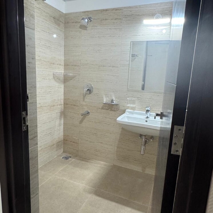 Bathroom, rajapushpa-provincia 3 Bedroom 2335 Sq.Ft. Apartment In Narsingi Hyderabad 9619441