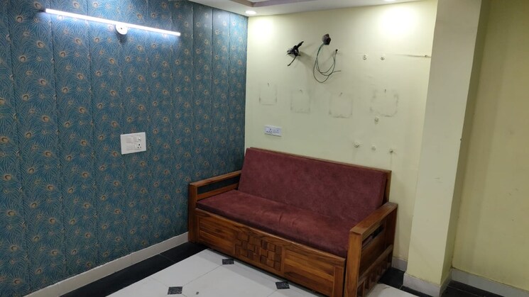 Living Room, sector 121 2 Bedroom 900 Sq.Ft. Builder Floor In Sector 121 Noida 9619905