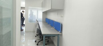 Team Area in  Office Space at Vijayalaxmi 93 East, Andheri East – for Rent