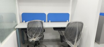 Team Area in  Office Space at Vijayalaxmi 93 East, Andheri East – for Rent