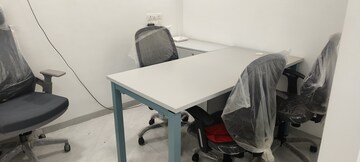 Team Area in  Office Space at Vijayalaxmi 93 East, Andheri East – for Rent