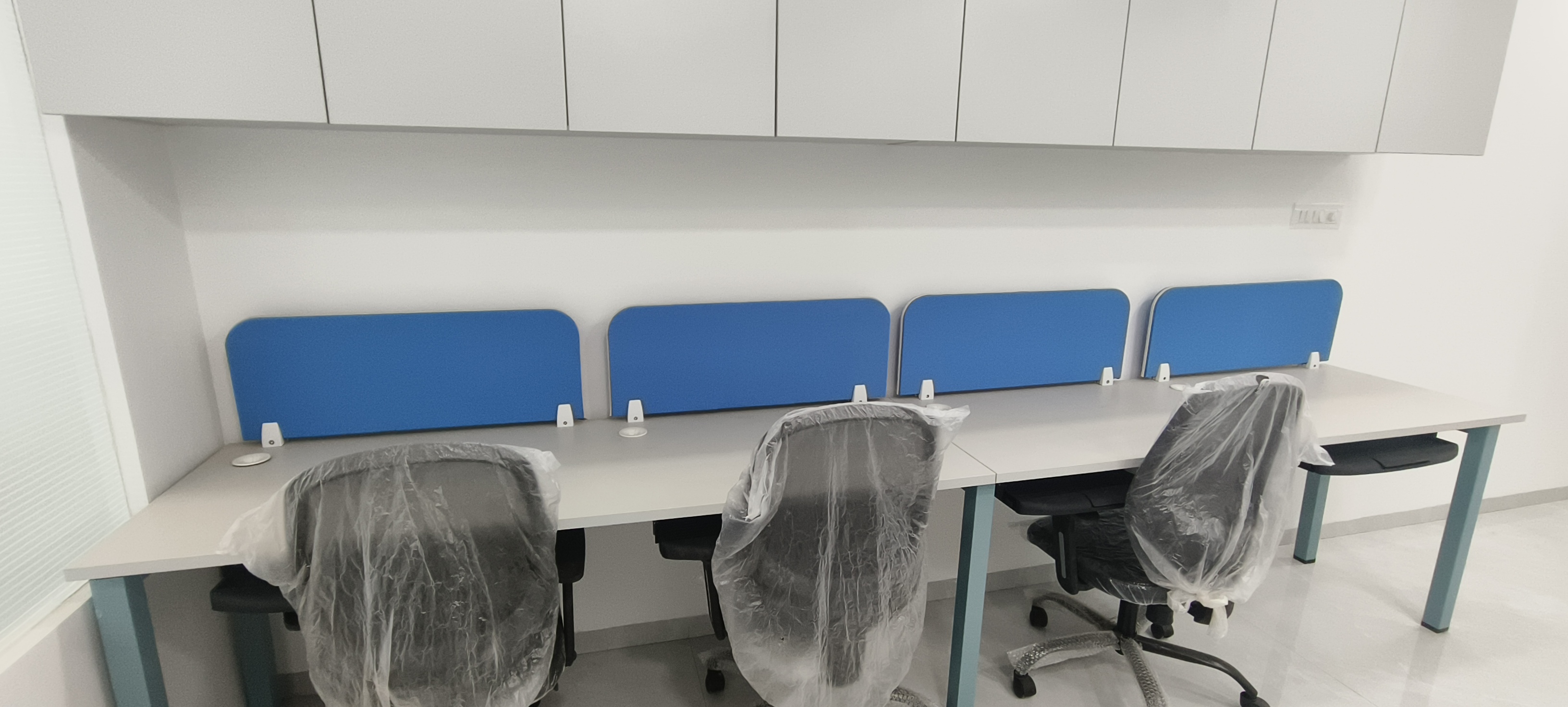 Office Space For Rent in Vijayalaxmi 93 East