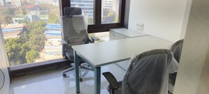 Team Area in  Office Space at Vijayalaxmi 93 East, Andheri East – for Rent