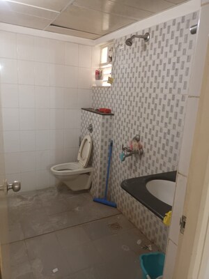 Bathroom in 3 BHK Villa at Siolim – for Rent