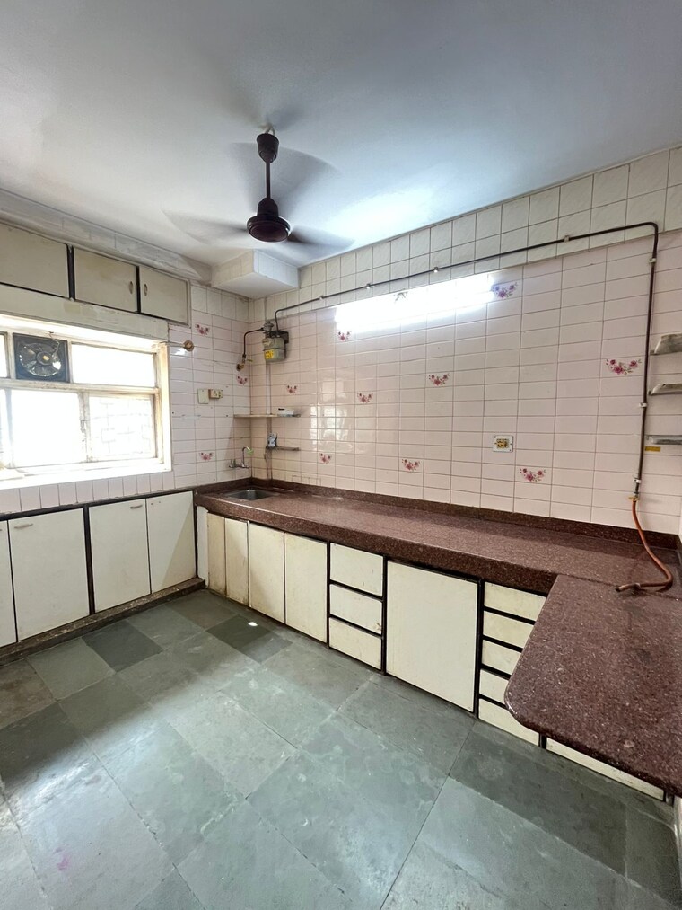 Kitchen, pratika-apartment 1 Bedroom 450 Sq.Ft. Apartment In Samata Nagar Thane 9619453