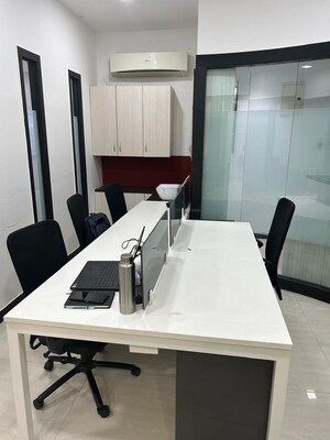 Team Area in  Office Space at Konark Epitome, Viman Nagar – for Sale