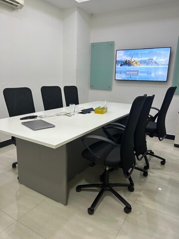 Team Area in  Office Space at Konark Epitome, Viman Nagar – for Sale