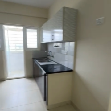 Kitchen in 2 BHK Apartment at Shriram Summitt, Gollahalli – for Rent