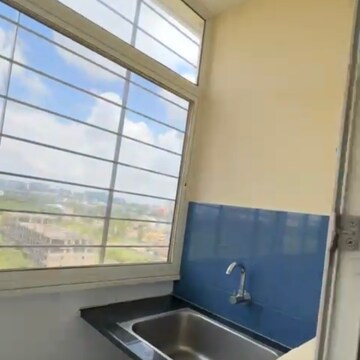 Balcony in 2 BHK Apartment at Shriram Summitt, Gollahalli – for Rent