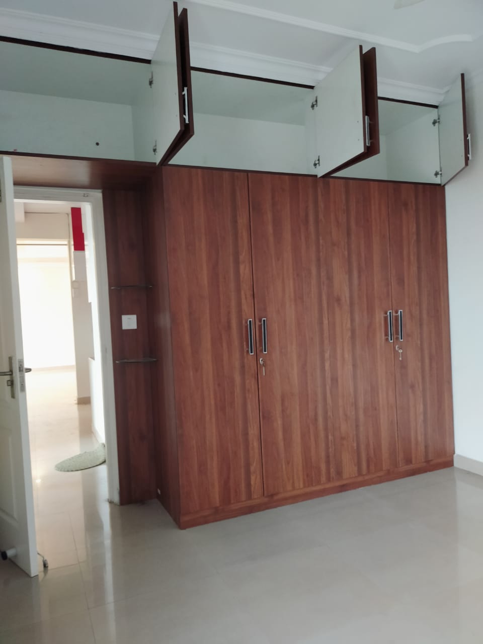 2 BHK 1050 Sq.Ft. Apartment in Dhoot Time Residency