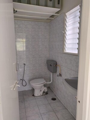 Bathroom in 2 BHK Apartment at Chintamani Pushkardeep, Warje – for Rent