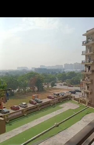 Balcony in 3 BHK Apartment at Adore Samriddhi, Sector 89 – for Sale