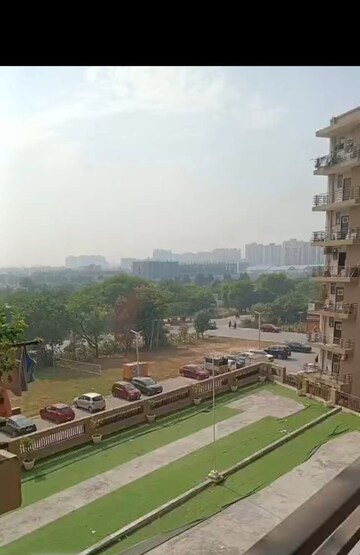 Balcony in 3 BHK Apartment at Adore Samriddhi, Sector 89 – for Sale