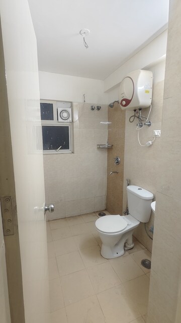 Bathroom in 3 BHK Apartment at Orris Aster Court, Sector 85 – for Rent