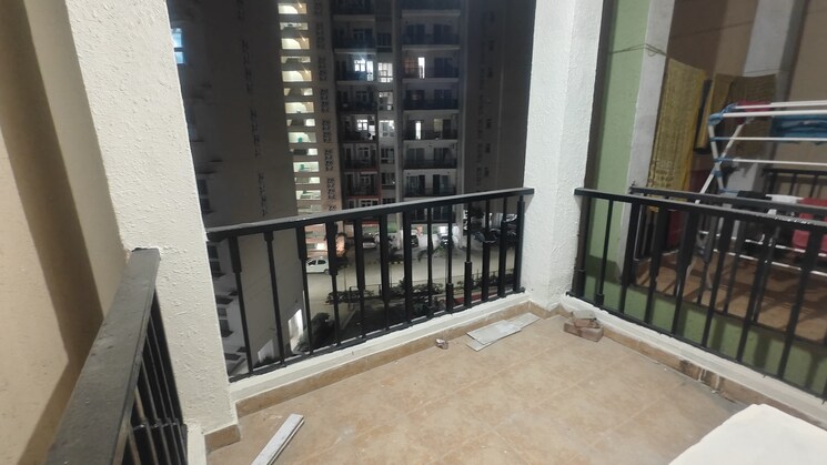 Balcony, orris-aster-court 3 Bedroom 1600 Sq.Ft. Apartment In Sector 85 Gurgaon 9619487