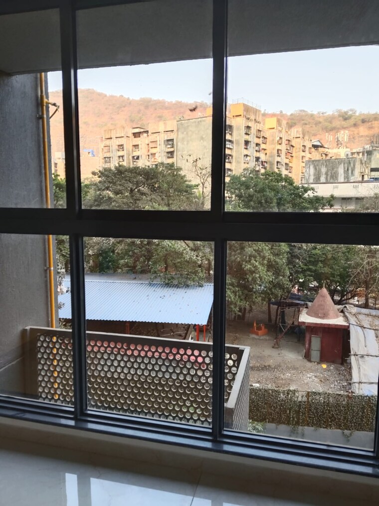 Hall, godrej-urban-park 2 Bedroom 665 Sq.Ft. Apartment In Chandivali Mumbai 9619480