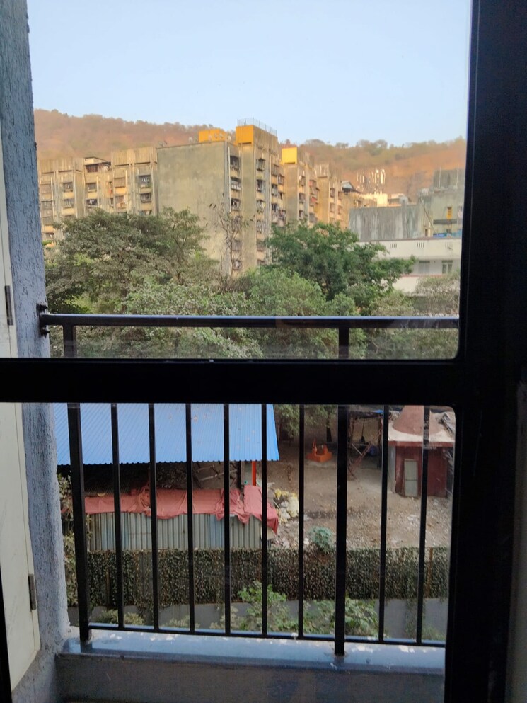 Balcony, godrej-urban-park 2 Bedroom 665 Sq.Ft. Apartment In Chandivali Mumbai 9619480