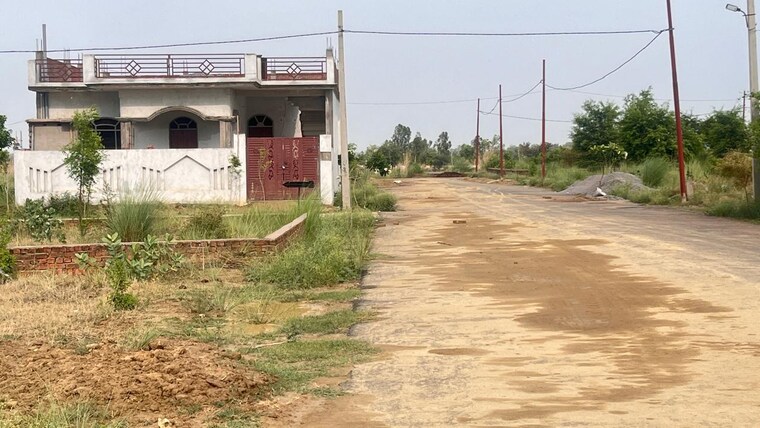 Exterior View, rahmatnagar  1800 Sq.Ft. Plot In Rahmatnagar Lucknow 9619486