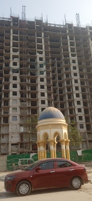 1 BHK Apartment – Exterior View View at Grand Omaxe, Gomti Nagar - for Sale