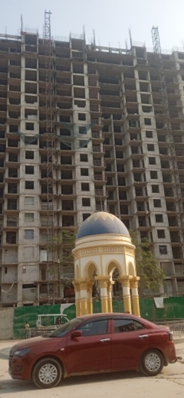 1 BHK Apartment – Exterior View View at Grand Omaxe, Gomti Nagar - for Sale