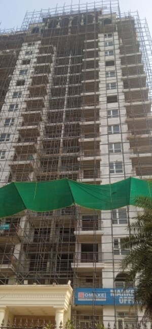 1 BHK Apartment – Exterior View View at Grand Omaxe, Gomti Nagar - for Sale
