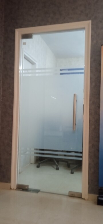 Bathroom in 1 BHK Apartment at Grand Omaxe, Gomti Nagar – for Sale