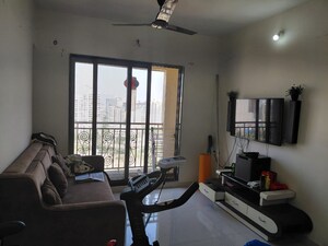 2 BHK Apartment For Rent in KM Horizon Exotica, Haware City