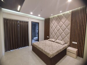 Bedroom in 3 BHK Apartment at Sector 20 – for Sale
