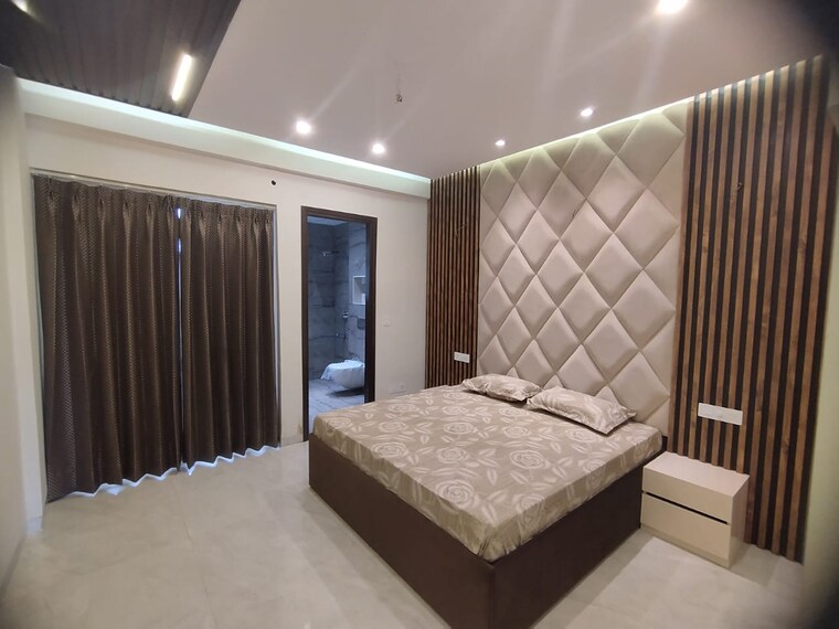 Bedroom, sector 20 3 Bedroom 1250 Sq.Ft. Apartment In Sector 20 Panchkula 9619498