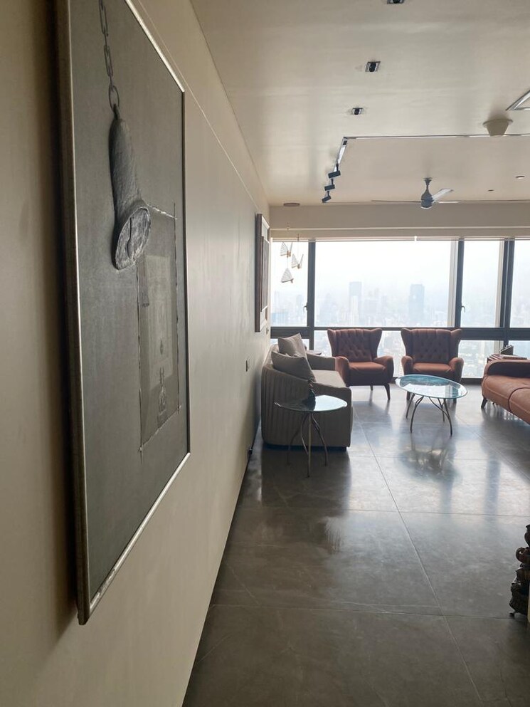 Living Room, lodha-trump-tower 3 Bedroom 1380 Sq.Ft. Apartment In Worli Mumbai 9619489