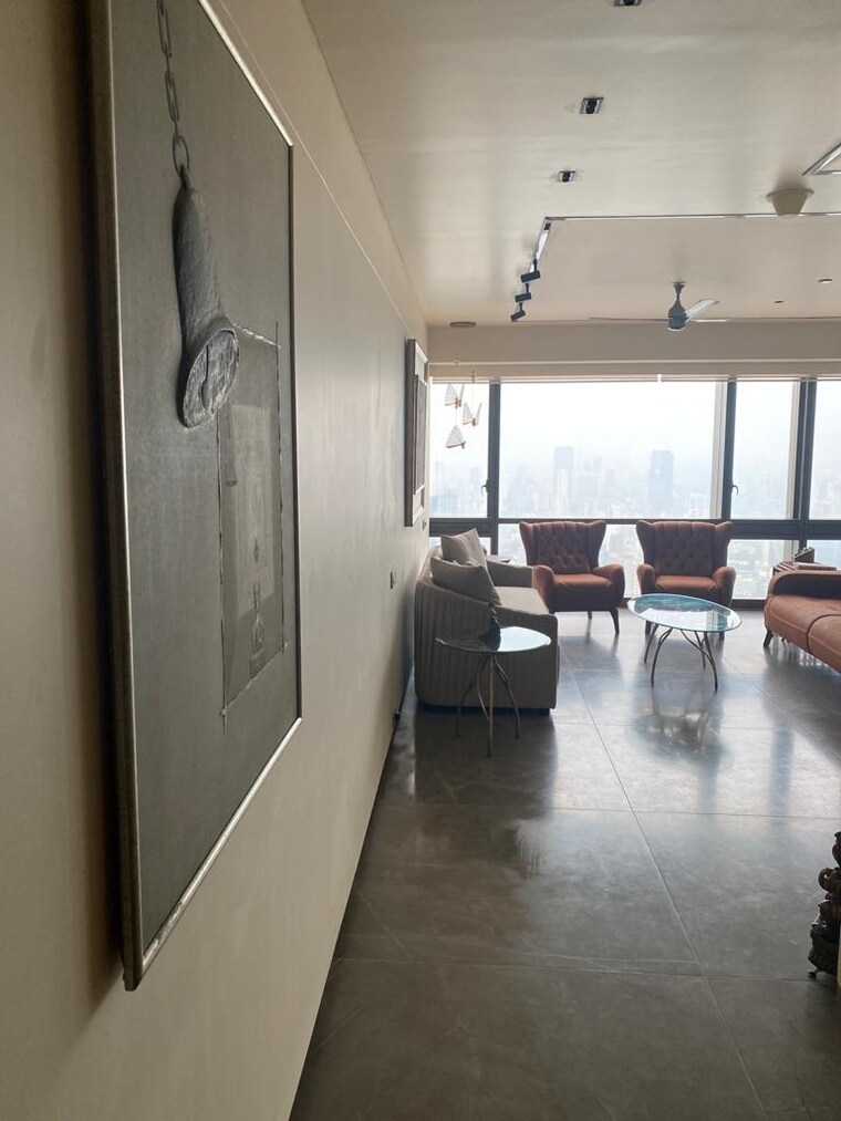 Living Room, lodha-trump-tower 3 Bedroom 1380 Sq.Ft. Apartment In Worli Mumbai 9619489