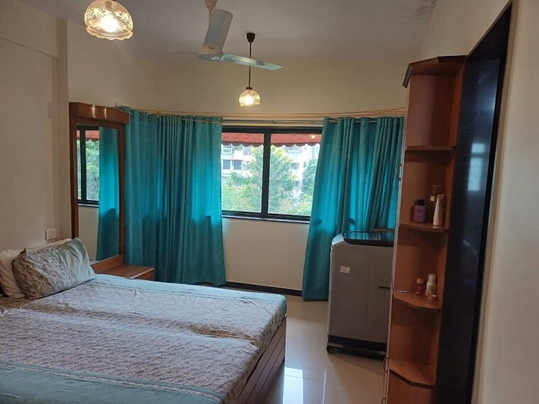 Bedroom, bandra west 2 Bedroom 700 Sq.Ft. Apartment In Bandra West Mumbai 9619517