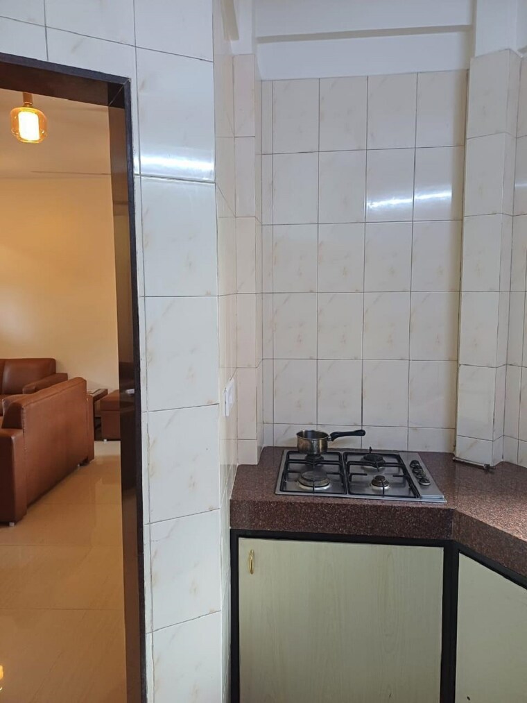 Kitchen, bandra west 2 Bedroom 700 Sq.Ft. Apartment In Bandra West Mumbai 9619517
