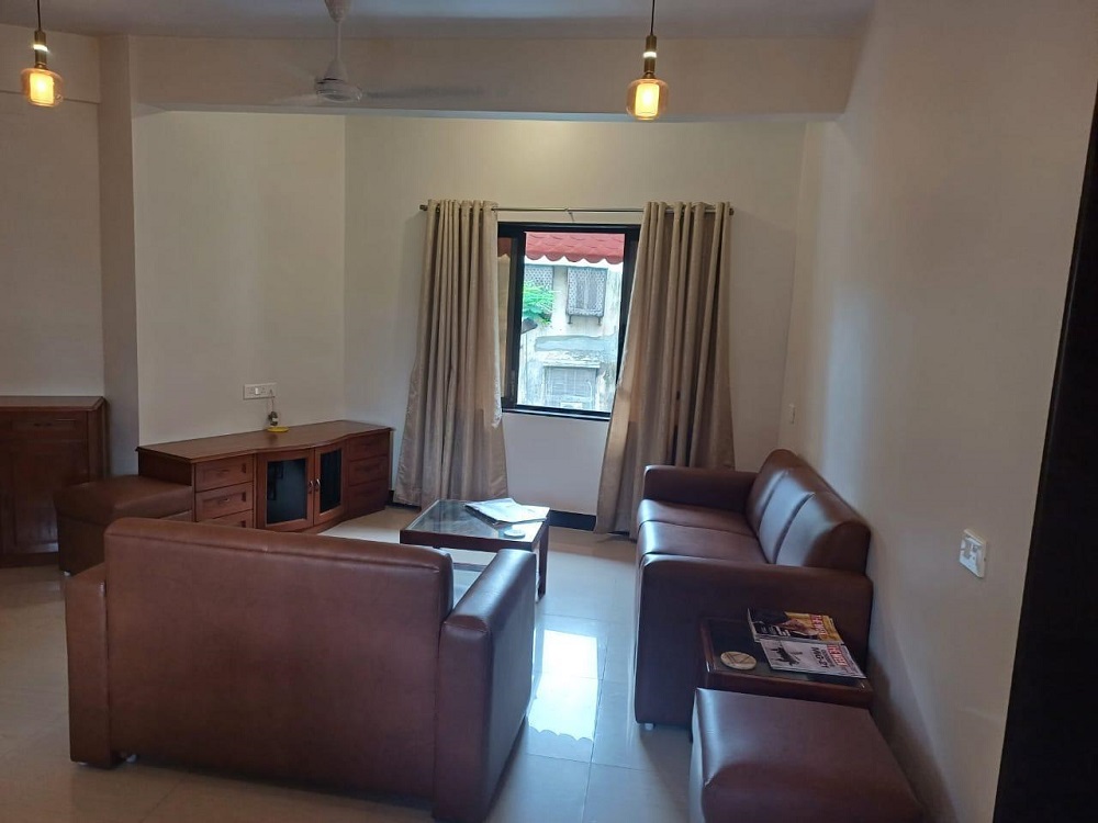 2 BHK + Pooja Room Apartment For Rent in CO-Operative Housing Soci