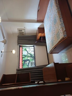 Kitchen in 2 BHK Apartment at Bandra West – for Rent