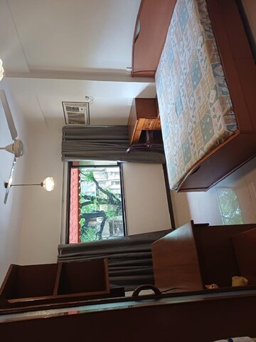 Kitchen in 2 BHK Apartment at Bandra West – for Rent