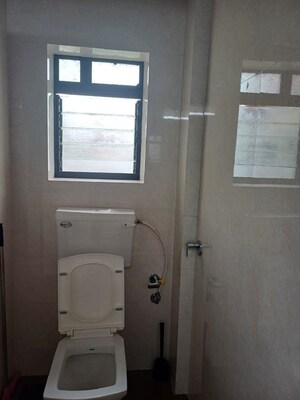 Bathroom in 2 BHK Apartment at Bandra West – for Rent
