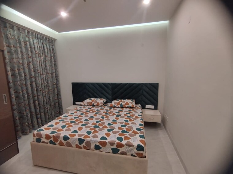 Bedroom, sector 20 2 Bedroom 1100 Sq.Ft. Apartment In Sector 20 Panchkula 9619500