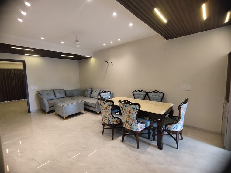 Living Room, sector 20 2 Bedroom 1100 Sq.Ft. Apartment In Sector 20 Panchkula 9619500
