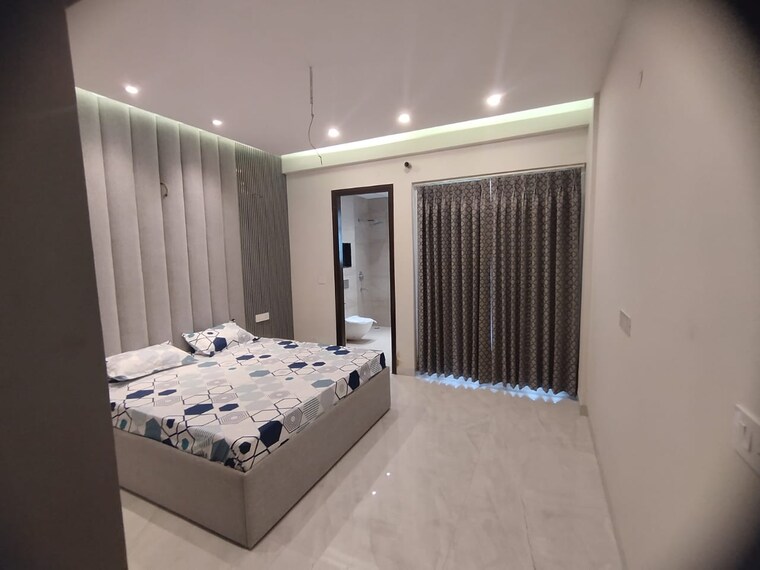 Bedroom, sector 20 2 Bedroom 1100 Sq.Ft. Apartment In Sector 20 Panchkula 9619500