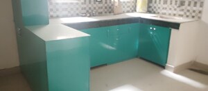 Kitchen in 3 BHK Apartment at ROF Alante, Sector 108 – for Rent