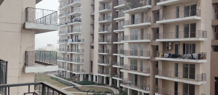 Exterior View, rof-alante 3 Bedroom 665 Sq.Ft. Apartment In Sector 108 Gurgaon 9619540