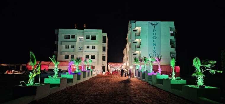 Master Plan, deva road 1 Bedroom 500 Sq.Ft. Apartment In Deva Road Lucknow 9619576
