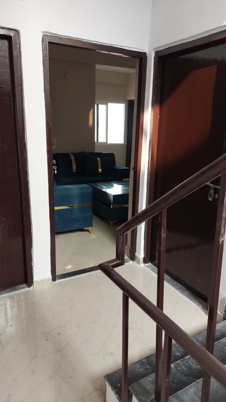 Kitchen, deva road 1 Bedroom 500 Sq.Ft. Apartment In Deva Road Lucknow 9619576